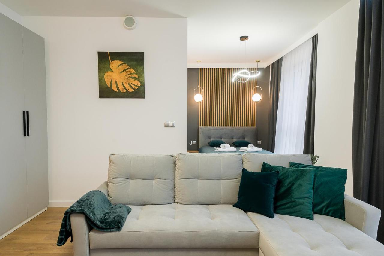 Apartament Bastion Walowa Jjok Gdańsk Exterior foto