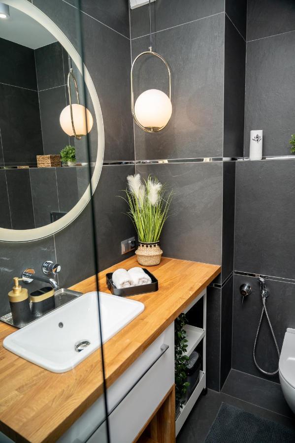 Apartament Bastion Walowa Jjok Gdańsk Exterior foto