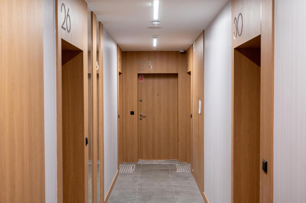 Apartament Bastion Walowa Jjok Gdańsk Exterior foto