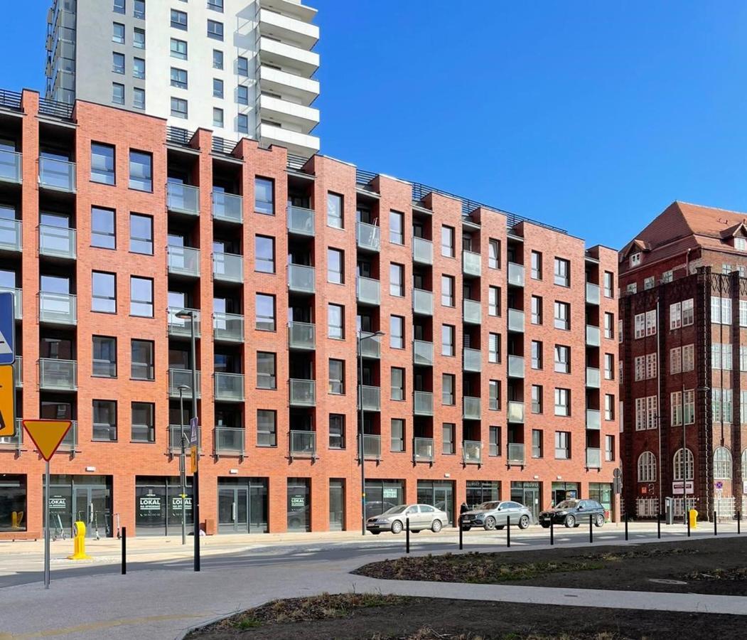 Apartament Bastion Walowa Jjok Gdańsk Exterior foto