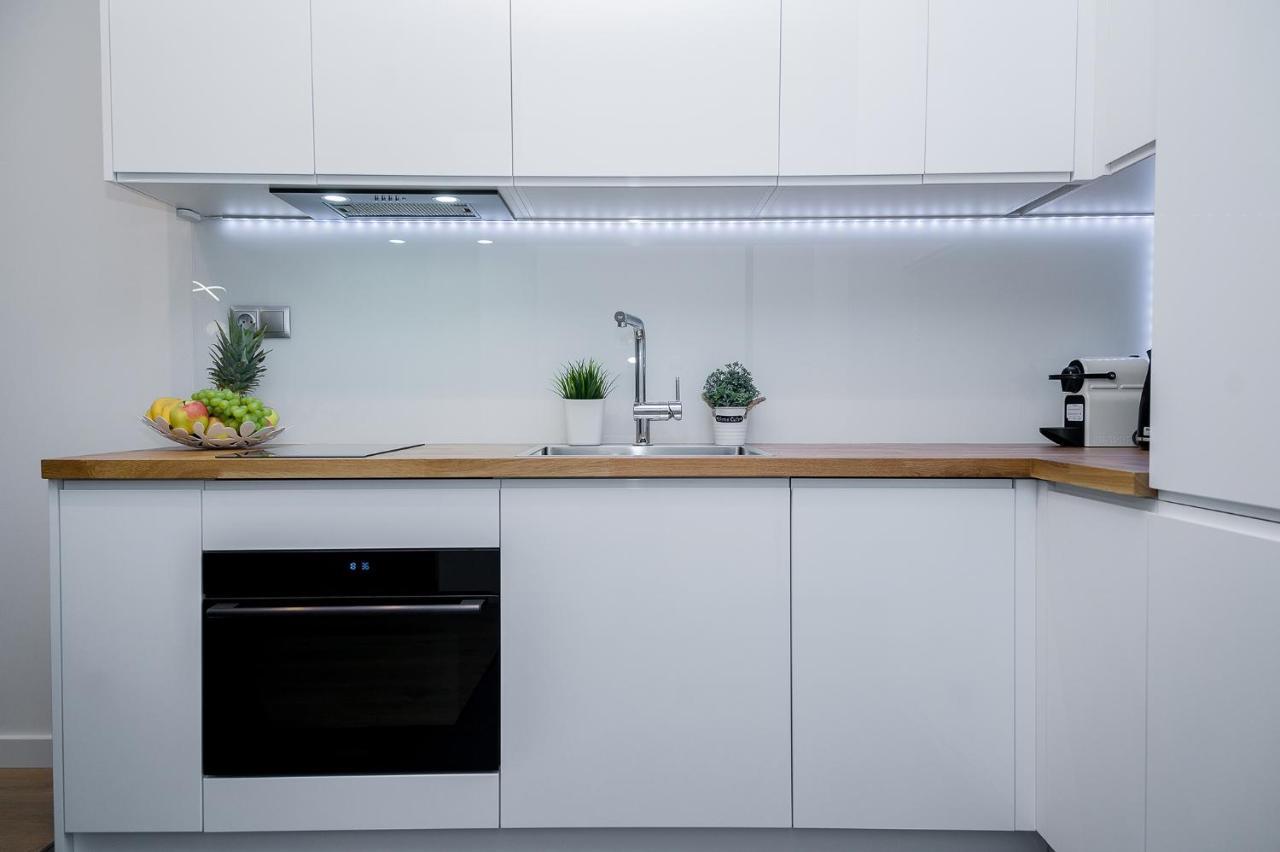 Apartament Bastion Walowa Jjok Gdańsk Exterior foto